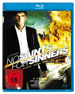 No Saints for Sinners |   Blu-Ray